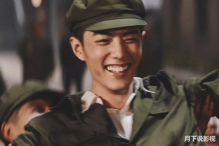肖战|奔着肖战追《王牌部队》，没喜欢上女主，却被白鹿、毛林林圈粉了