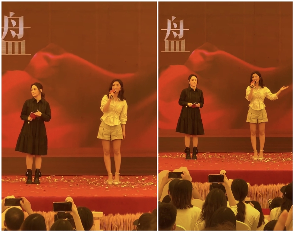 Twins|twins当年也是巨星啊 你看现在演出的舞台 简陋得像不像联欢会？