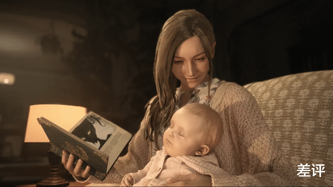 生化危机7|除了这个身高2米9的女人,《生化危机8》还有啥?