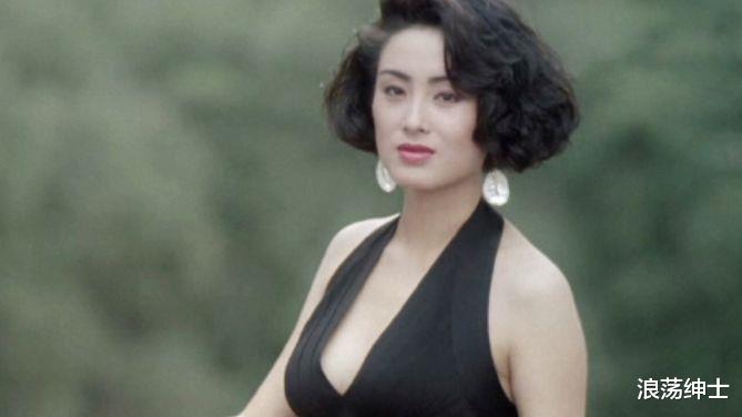 张敏|昔周星驰最爱！“绮梦”张敏被爆嫁小10岁师兄　素颜被出卖