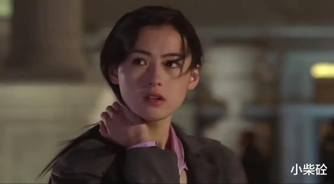 张柏芝|张柏芝：与众不同的精彩女王