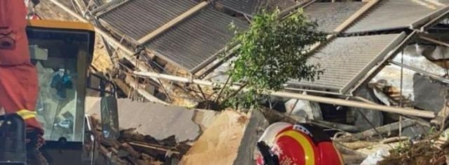 何沐青谈|苏州一酒店发生倒塌事故、知情人：麻将馆老板贪心、要建五层