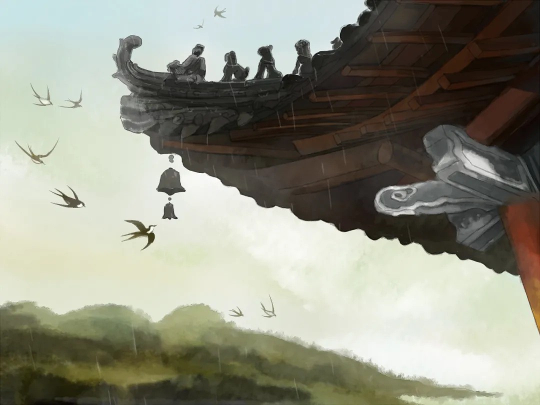 |12首简短的小禅诗:禅中诗意浓,诗中智慧多!