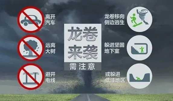 科普大世界 最大风力17级，苏州武汉同时出现龙卷风，这种风怎么会在城市出现