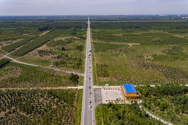 长城网 拼搏竞进！非凡河北2020③｜雄安画卷徐徐铺展