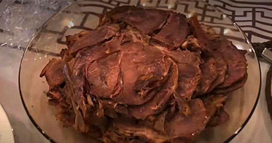 黄磊|明星黄磊晒年夜饭，亲自下厨做18道大菜，网友：看饿了，求蹭饭