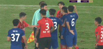 明乐说育儿|有理有据,海港为奥斯卡红牌找到解释,球迷称可以准备决赛了