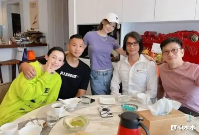 罗志祥|王力宏翻车后，罗志祥晒照露笑容，两人曾因买榜风波闹不和