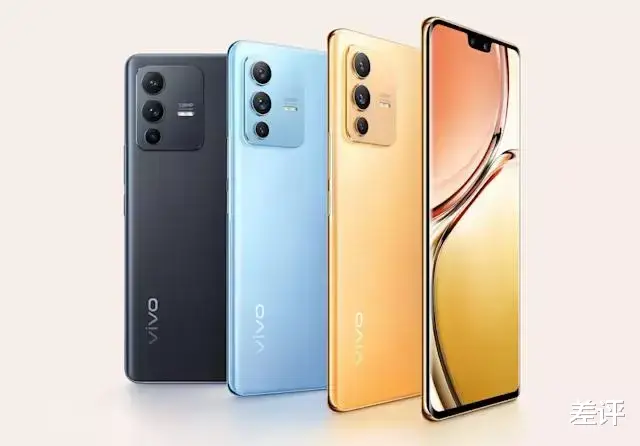 vivo|2022年能买到的自拍手机，竟然已经这么邪门了？