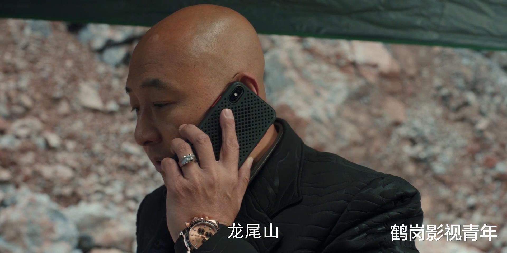 扫黑风暴|《扫黑风暴》第十三集绿藤“炮王”出场，果然姜还是老的辣