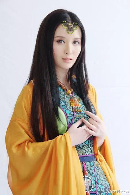 苗侨伟|当年“神话三美”——哪个才是你最喜欢的角色?你觉得谁最美?