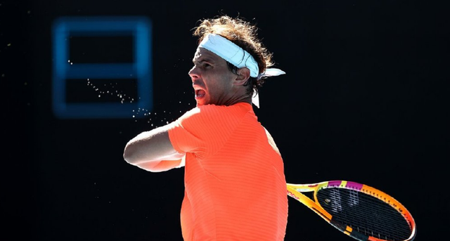 弗格尼尼|硬地赛500胜+创4里程碑！纳达尔3-0连续4轮横扫 冲第21座大满贯