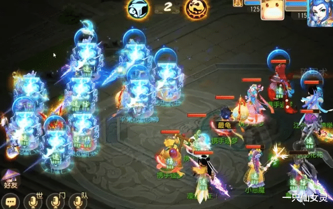 梦幻西游手游|梦幻西游手游：场均不到10回合！速推阵容双物理，为何如此恐怖？