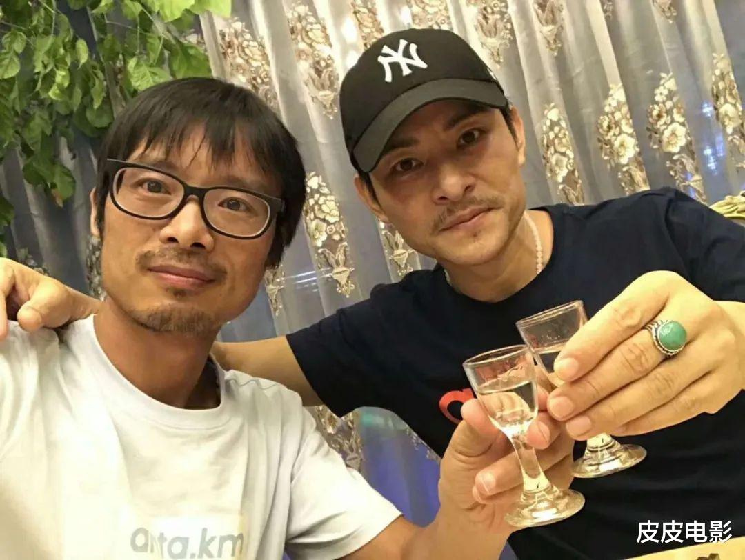 钱小豪|香港影星钱小豪又在吃“老本”，这次的吃相，比较漂亮