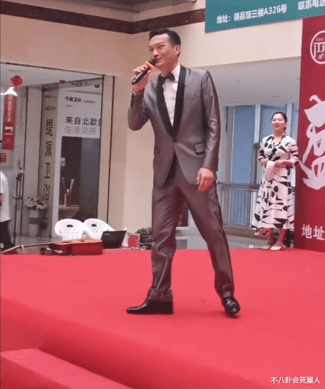 TVB|中年复出的10位过气香港艺人，个个不再风光，都是为了生活