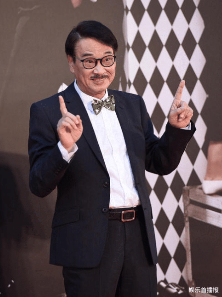 刘德华|刘德华携妻子现身医院，好友谭咏麟也现身，一同送别吴孟达