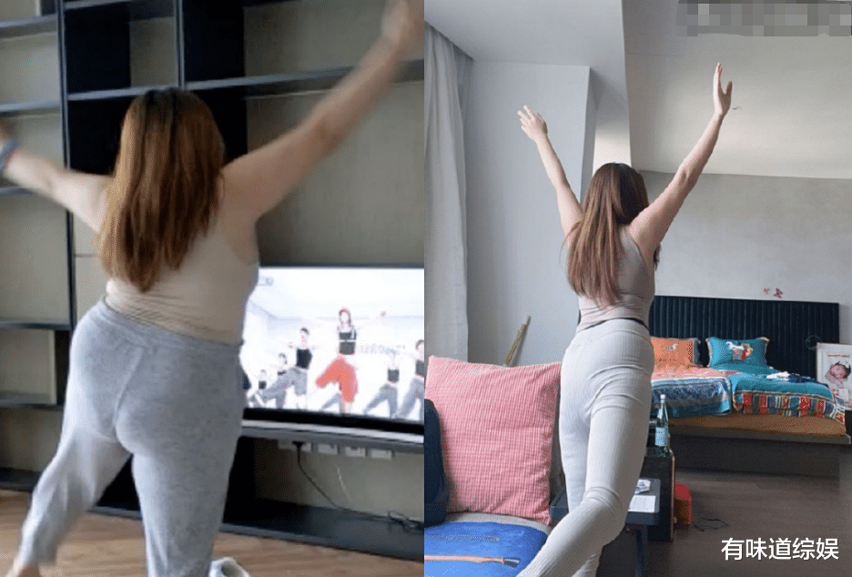 何超盈|有种“整容”叫何超盈生娃，为了孩子减掉半个自己，前后判若两人