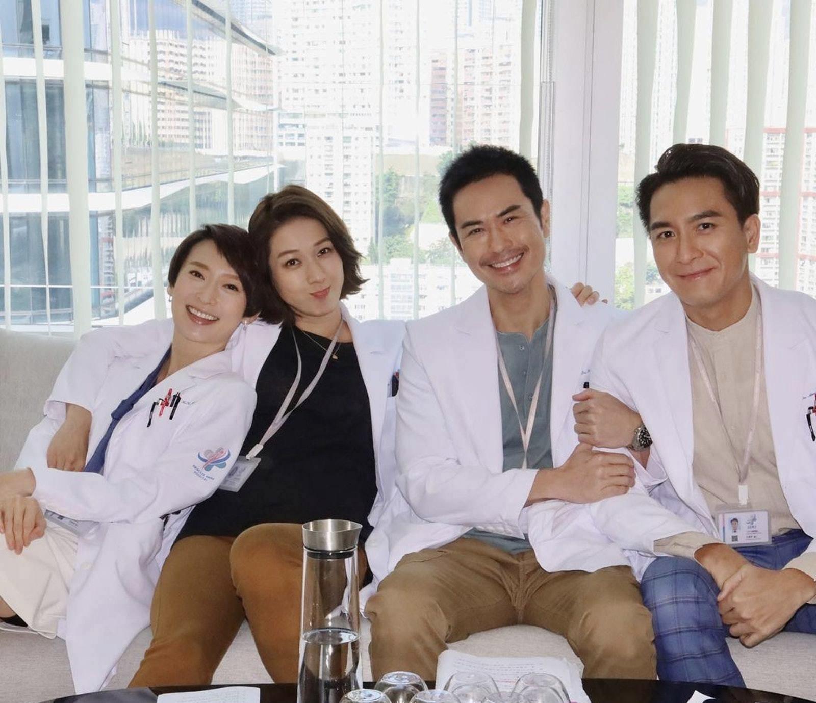 |比台庆剧更有看头，TVB12月待播剧题材吸引，有望成为年度黑马