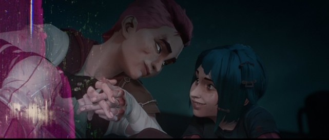 acgn漫评|《英雄联盟》改编动画《奥术》第一季上映，见证双城冲突如何改变命运