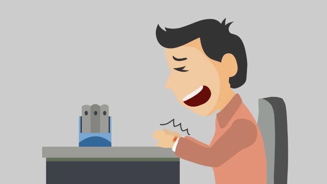 水果|快速止咳的方法有哪些？尝试按压一下此穴位，或有意想不到的效果