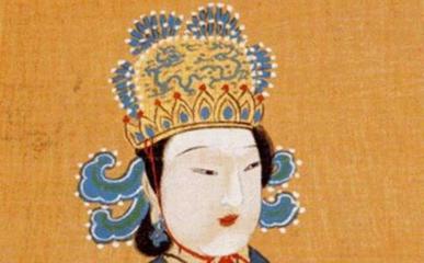 武则天|当代“武则天”谢才萍，16名帅哥只“服侍”她一人