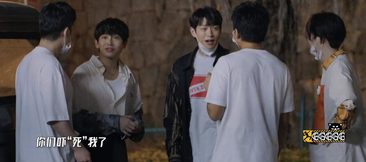 五哈|《向往》《极挑》俩大咖加盟，引64万人预约观看，新《五哈》要火