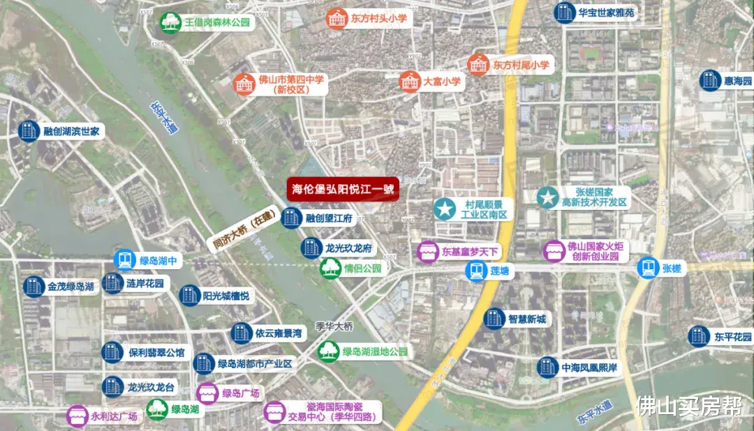眉山|首推149套房，仅卖出6套！张槎这个望江盘，有点尴尬…
