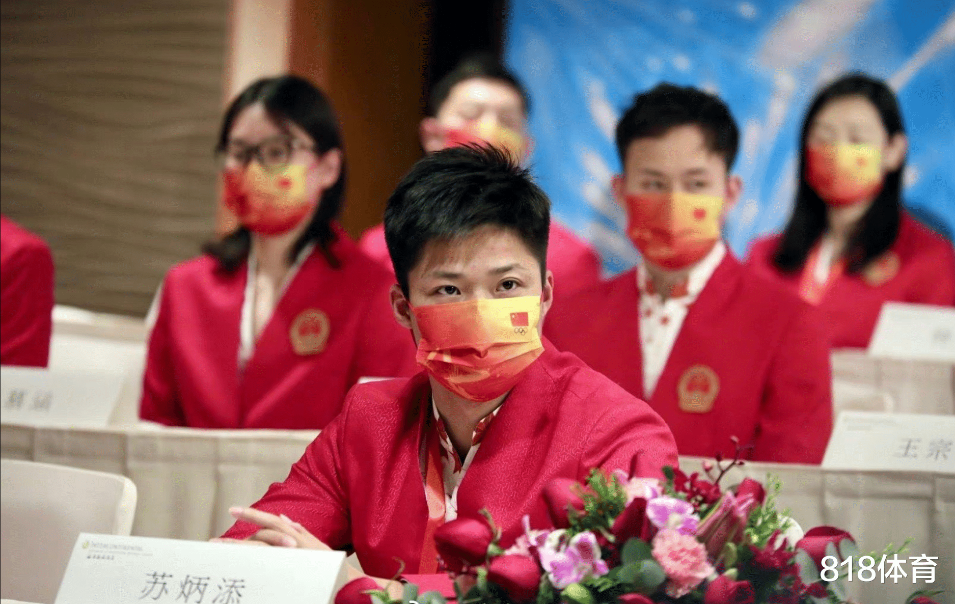 TVB|苏炳添: 我是看着港剧长大的 06年第1次来港和TVB一样全是高楼大厦