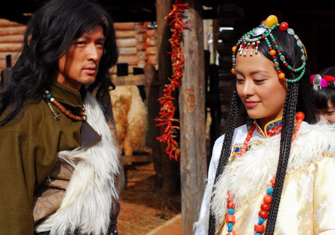 李一桐|她比李一桐还惨！演过38个女一号，却只混了个脸熟