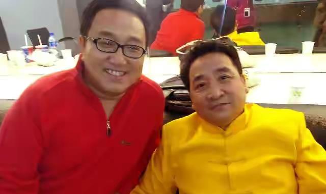 赵本山|《突围》句号：从姜昆徒弟到赵本山助理，再婚娶小11岁娇妻