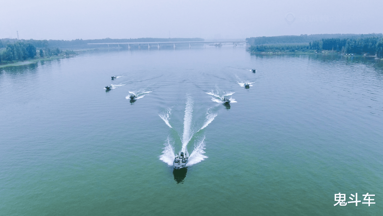 东平|跑山路、玩钓鱼 你和快乐的距离 是一台长城炮的距离