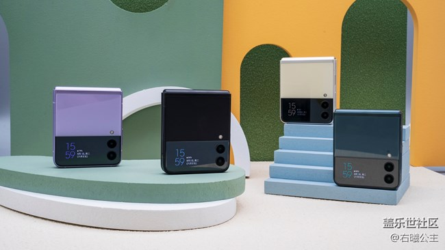 5G|科技高手无往不利，三星Galaxy Z Fold3/Flip3 5G强大到爆