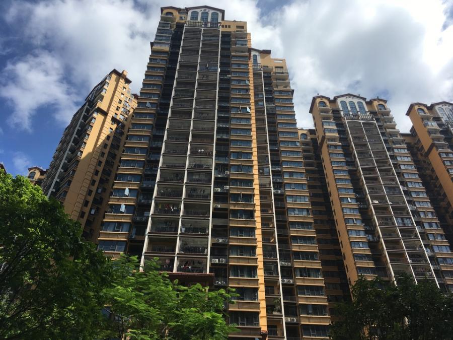 宅基地|太走运了，广西南宁天健西班牙小镇一套87万住宅，被人58.6万捡漏买走
