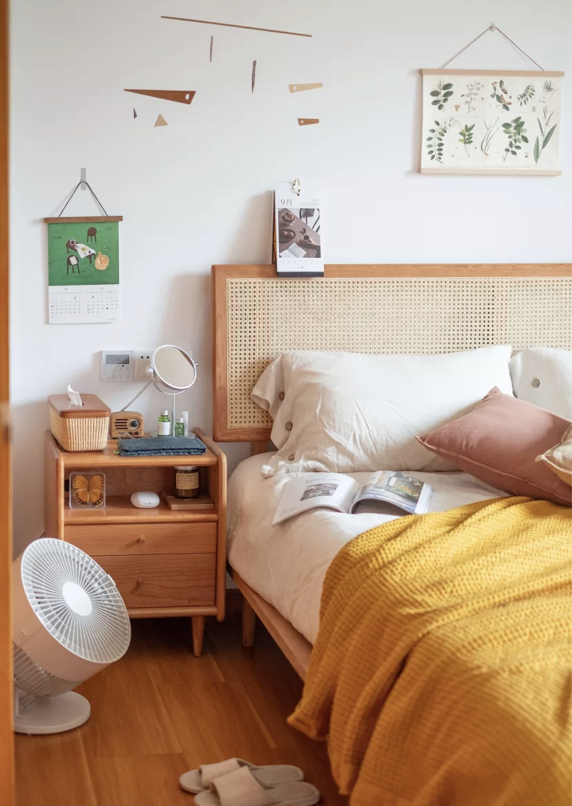 喜物喜家 浙江90后男生,将拍卖房改造成经典日式风,一个人过得舒适又自在