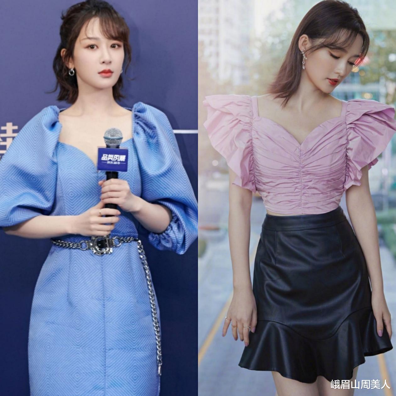 |短发女孩的夏天,就要多穿这几件“衣服”,气质上升不止一个档次