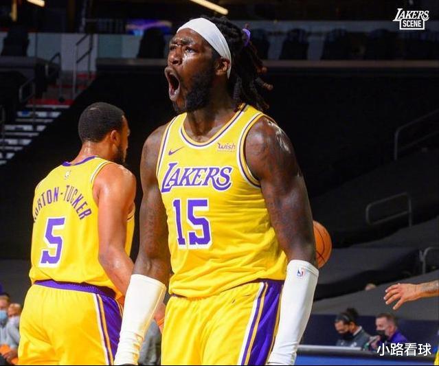 勇士隊|場均18+5打爆勇士！湖人隊內暗藏勇士克星，抱歉庫里，附加賽難了