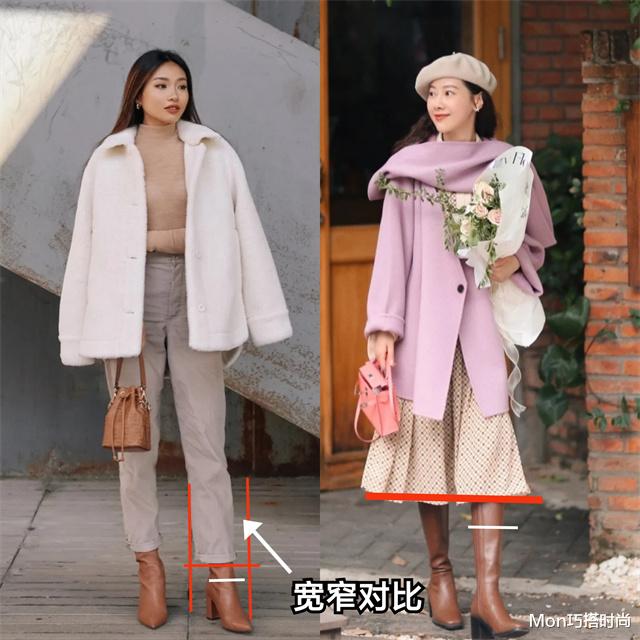Mon巧搭时尚 “无痕靴”再不火，我都替时尚圈可惜了，穿着舒适不累脚，还显高