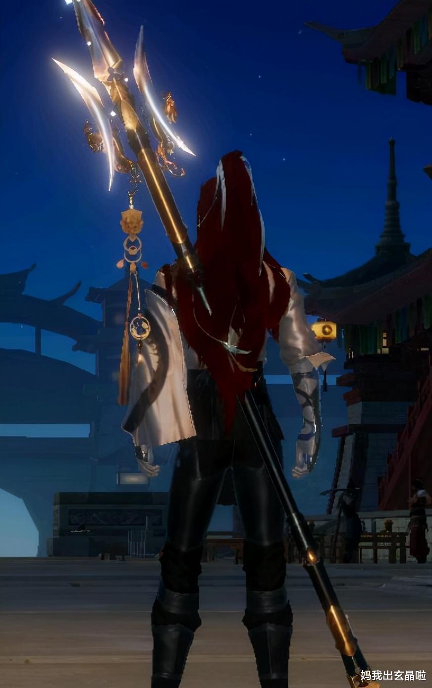 |不守男德？剑三玩家调侃天策校服穿模，玩家：好男人不包二奶？