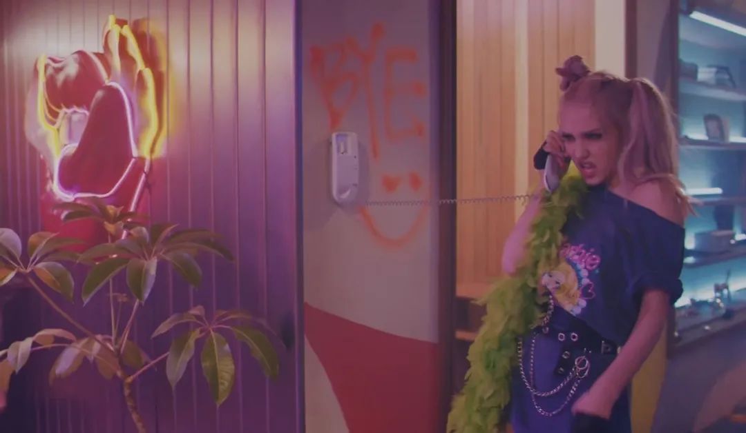 somi|Somi的最新回归也太敷衍了吧