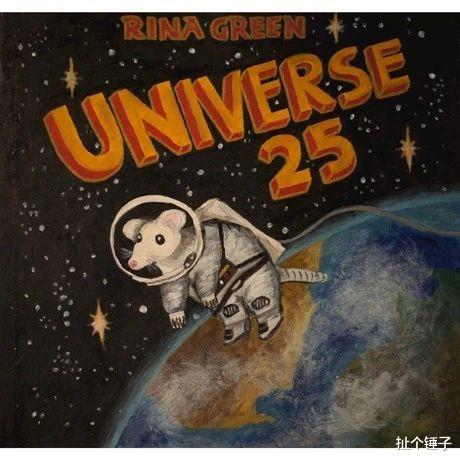 扯个锤子 预言了人类结局的实验——老鼠乌托邦