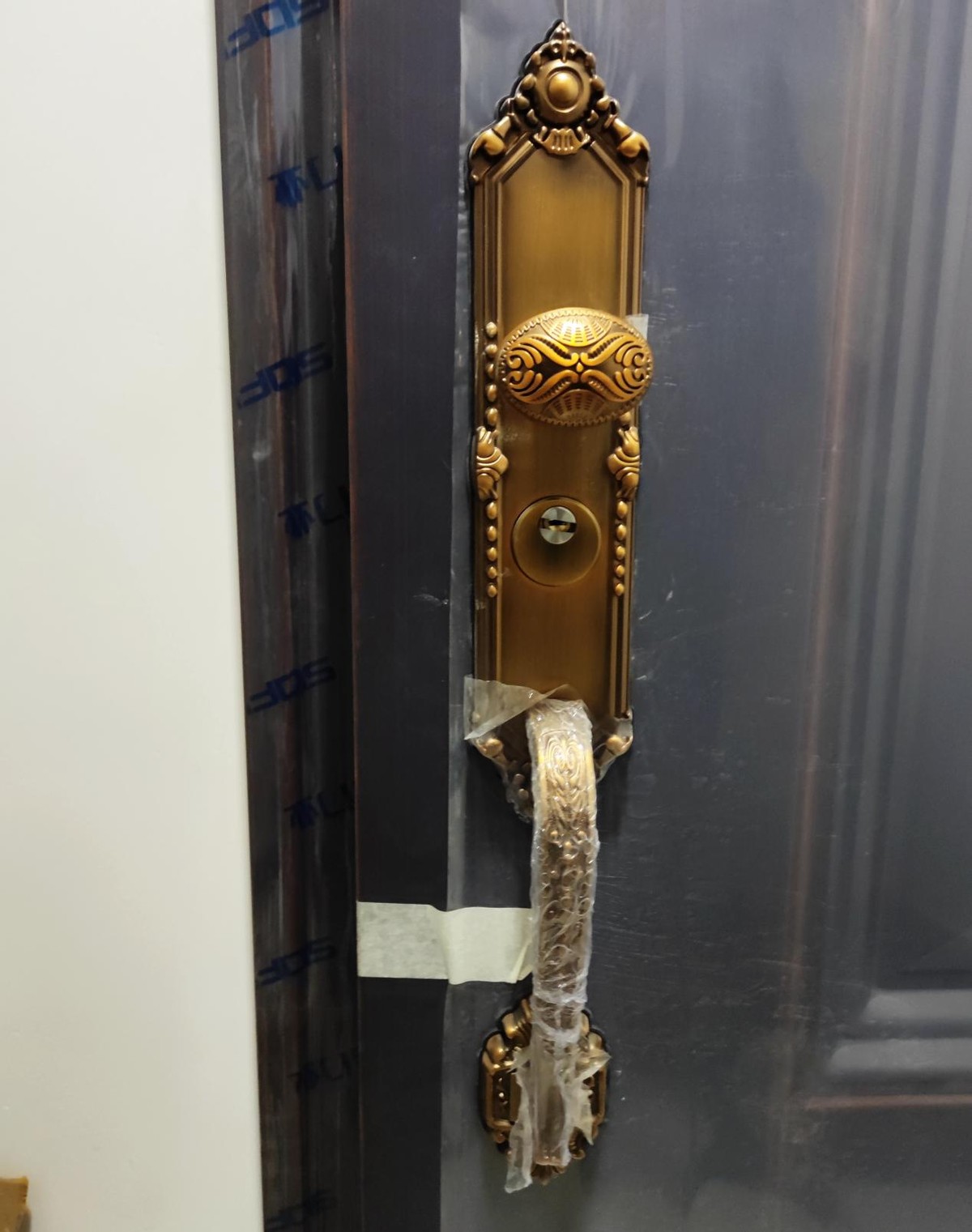 meta|自动开关锁，一触开启智能家居联动：华为智选德施曼智能门锁体验