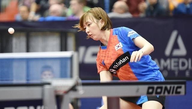 宓孤林|陈梦要加强正手技改,邓亚萍说过正手技术好,才是打好削球的关键