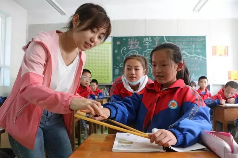 特岗教师|甘肃省今年招聘乡村特岗教师5500名