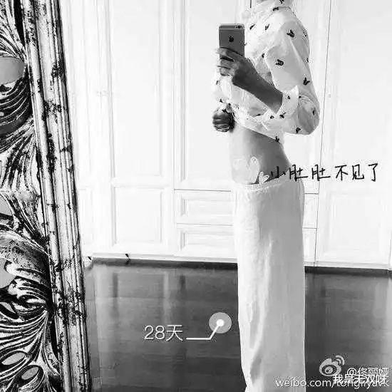 张萌|40岁的张萌拿命换身材,撕开了娱乐圈的遮羞布。