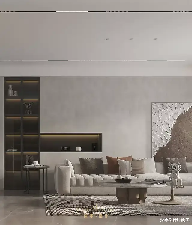 深零设计师姚工|一个阳台，３种用途，这套170㎡是我目前见过将阳台利用最彻底的