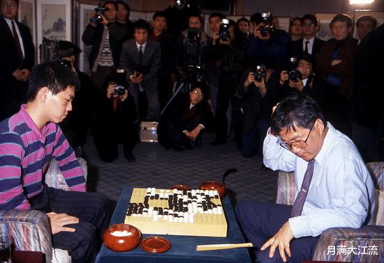 朴廷桓|乾坤未定，你我皆是黑马！世界围棋大赛之十大意外结局