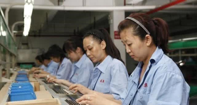 制造业 月薪2万，这一行业缺口达3000万，90后不愿干，70后成中坚力量