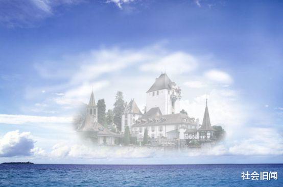  海市蜃楼频繁出现，它真的是时空隧道吗？为什么科学至今无法解释？