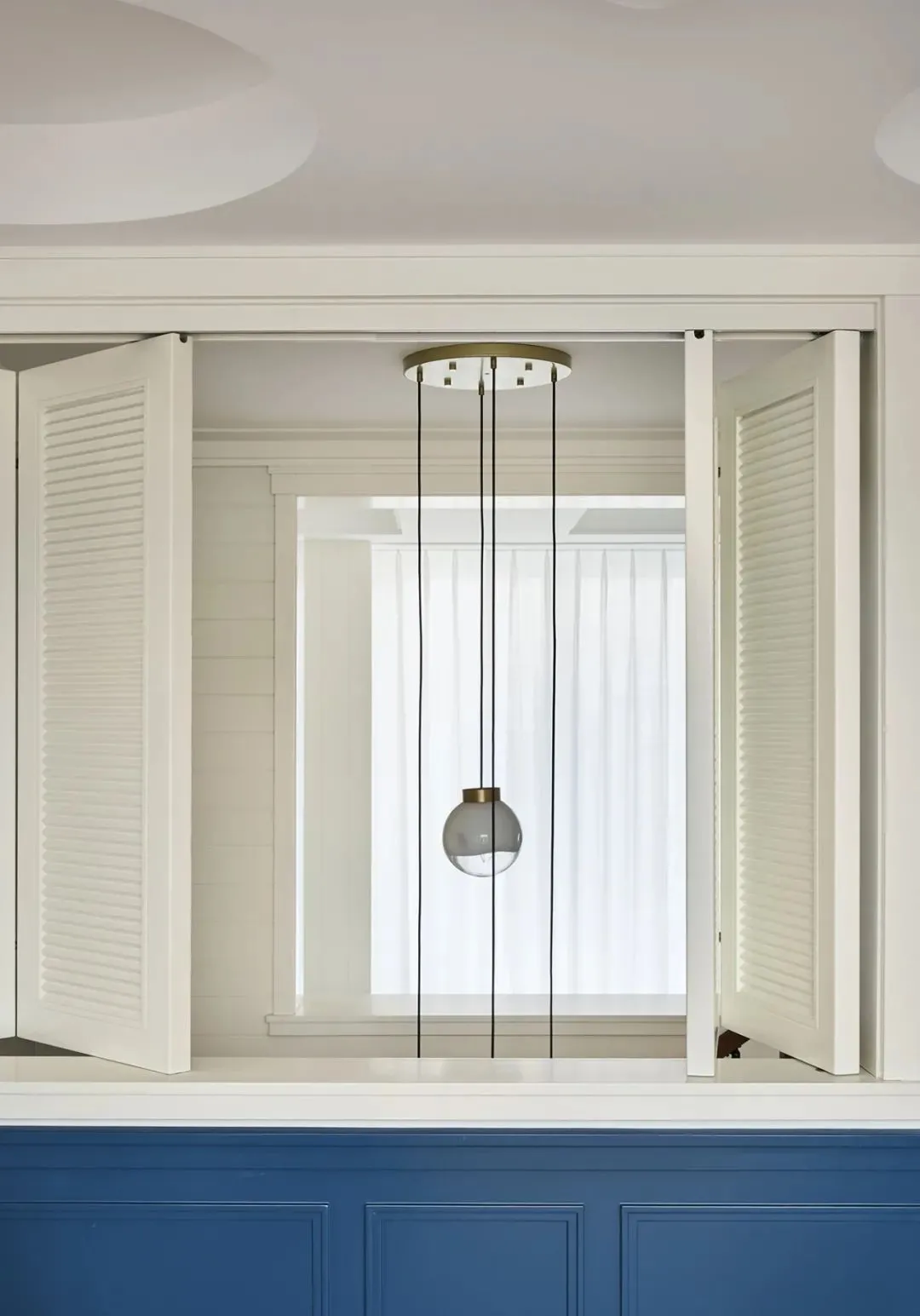 老房翻新 | 260平复式跃层，现代简美风温柔又耐看！