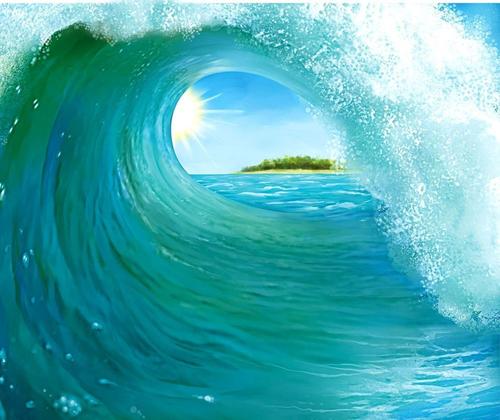 科学家 新研究称月球将于9年后引发地球大洪水，史上曾有先例